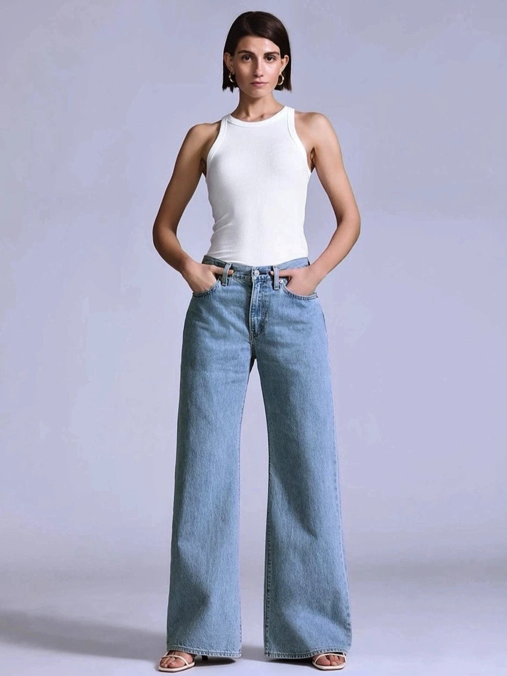 Levi's Carve Jeans